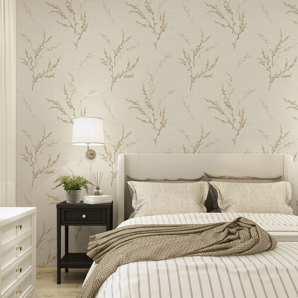 BELGRAVIA CARMELLA MOTIF CREAM Image 3