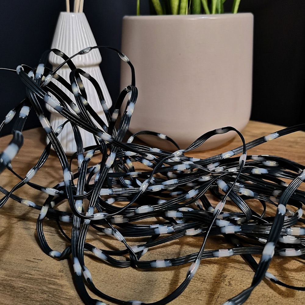 Samuel Alexander 500 Rainbow LED Flexibrights Christmas Lights Image 5