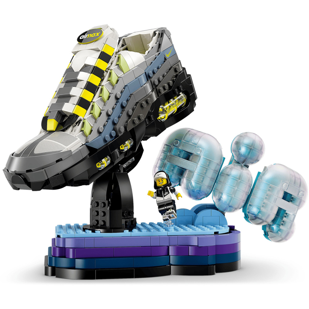LEGO Editions 43025 Nike Air Max 95 Set 1213 Piece Image 7