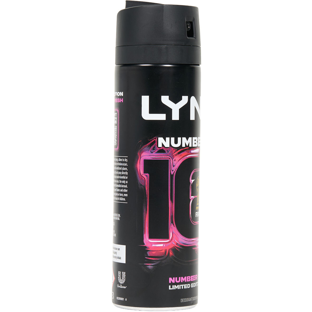 Lynx Deodorant Body Spray Number 10 Image 3