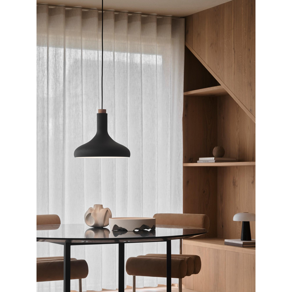 Nordlux Fuji Black Pendant Light Image 7