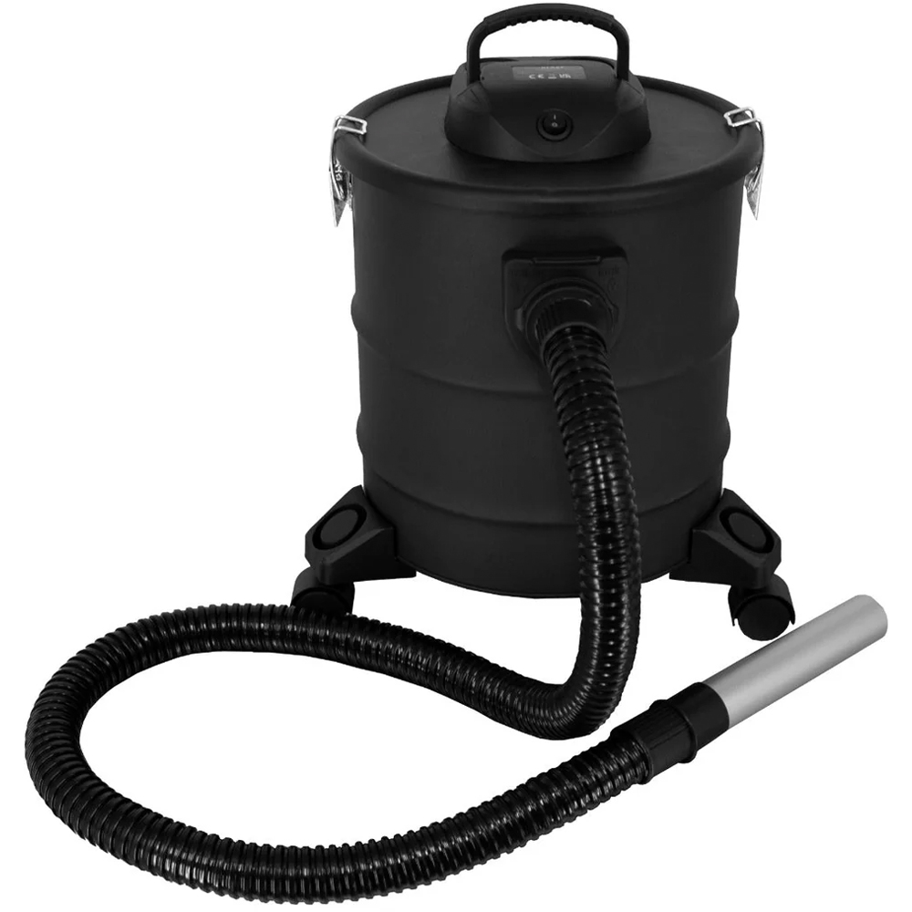 MonsterShop Ash Vacuum Cleaner 20L 1200W Image 1