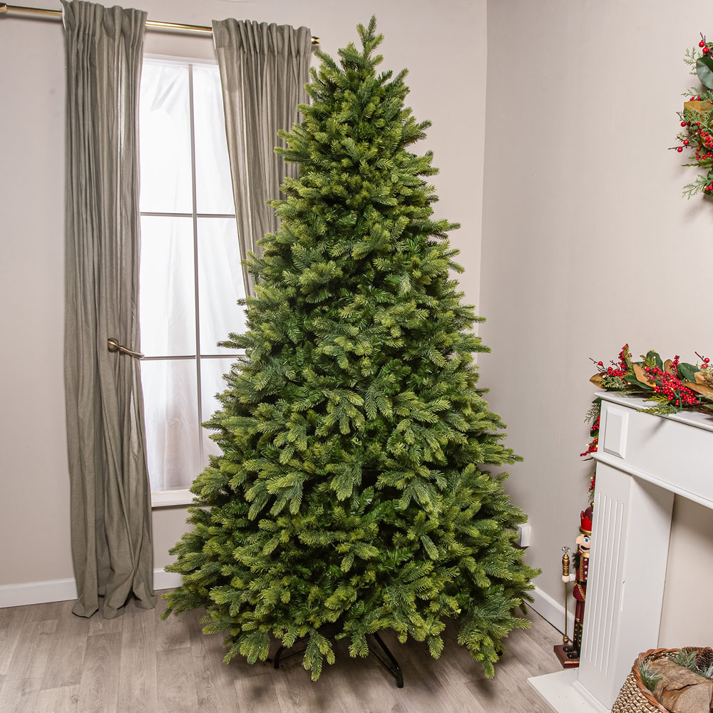 The Christmas Centre Canterbury Artificial Xmas Tree 7.5ft Image 8