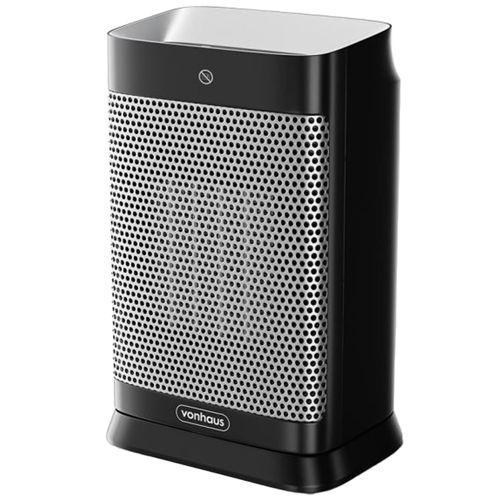 VonHaus Portable Space Heater 1500W Image 1