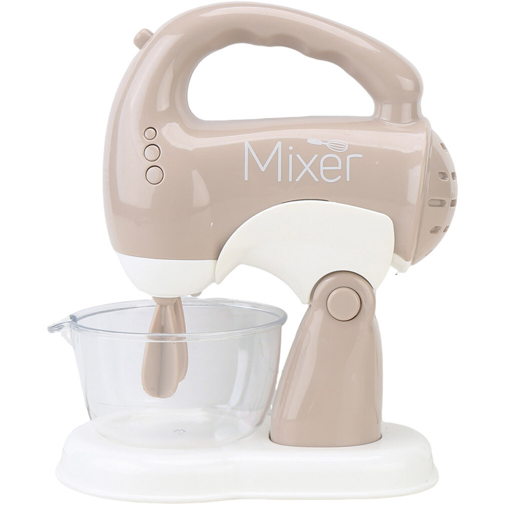4 in 1 Mini Home Appliance Toy Set - Neutral Image 2
