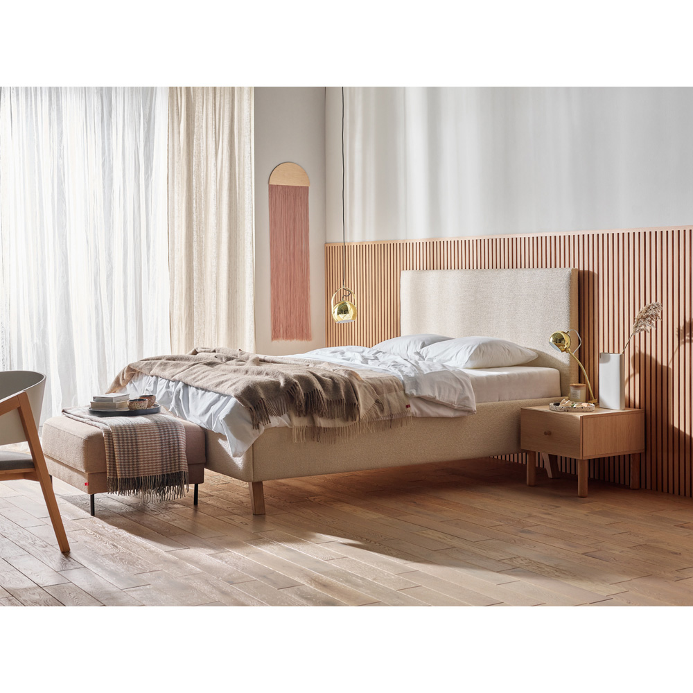 VOX Linerio M-Line Natural Left Hand Trim Wall Panel Image 4
