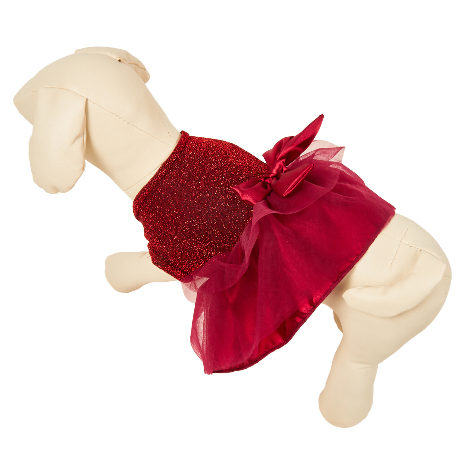 Sparkling Dress - Red / 20cm Image 5