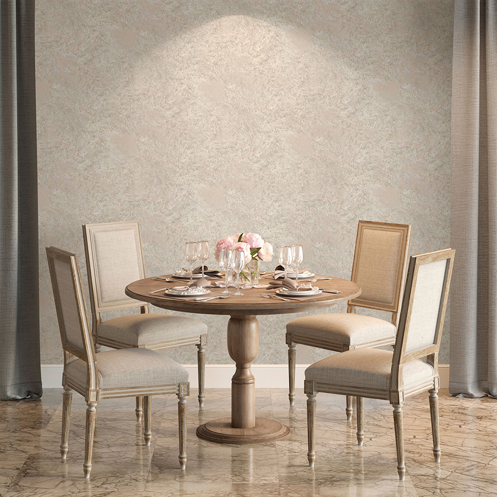 Muriva Venezia Stone Beige Wallpaper Image 4