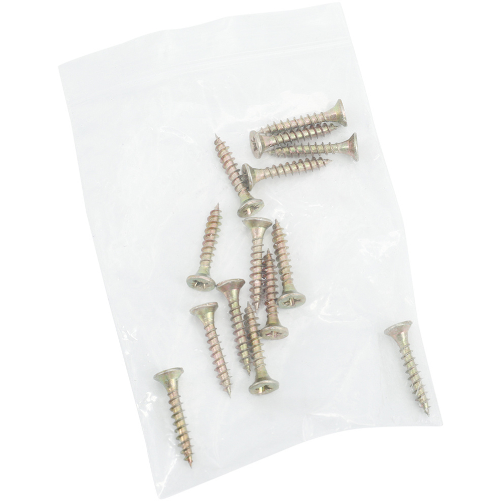 H&O Direct Black Industrial Rectangular Iron Furniture Legs with Screws 2 Pack Image 3