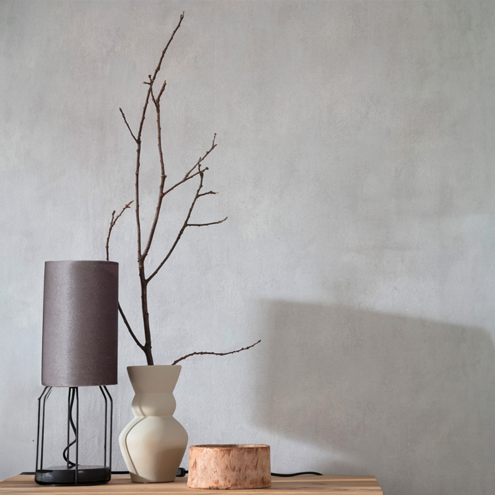 Galerie Industrial Effects Mottled Dark Grey Wallpaper Image 4