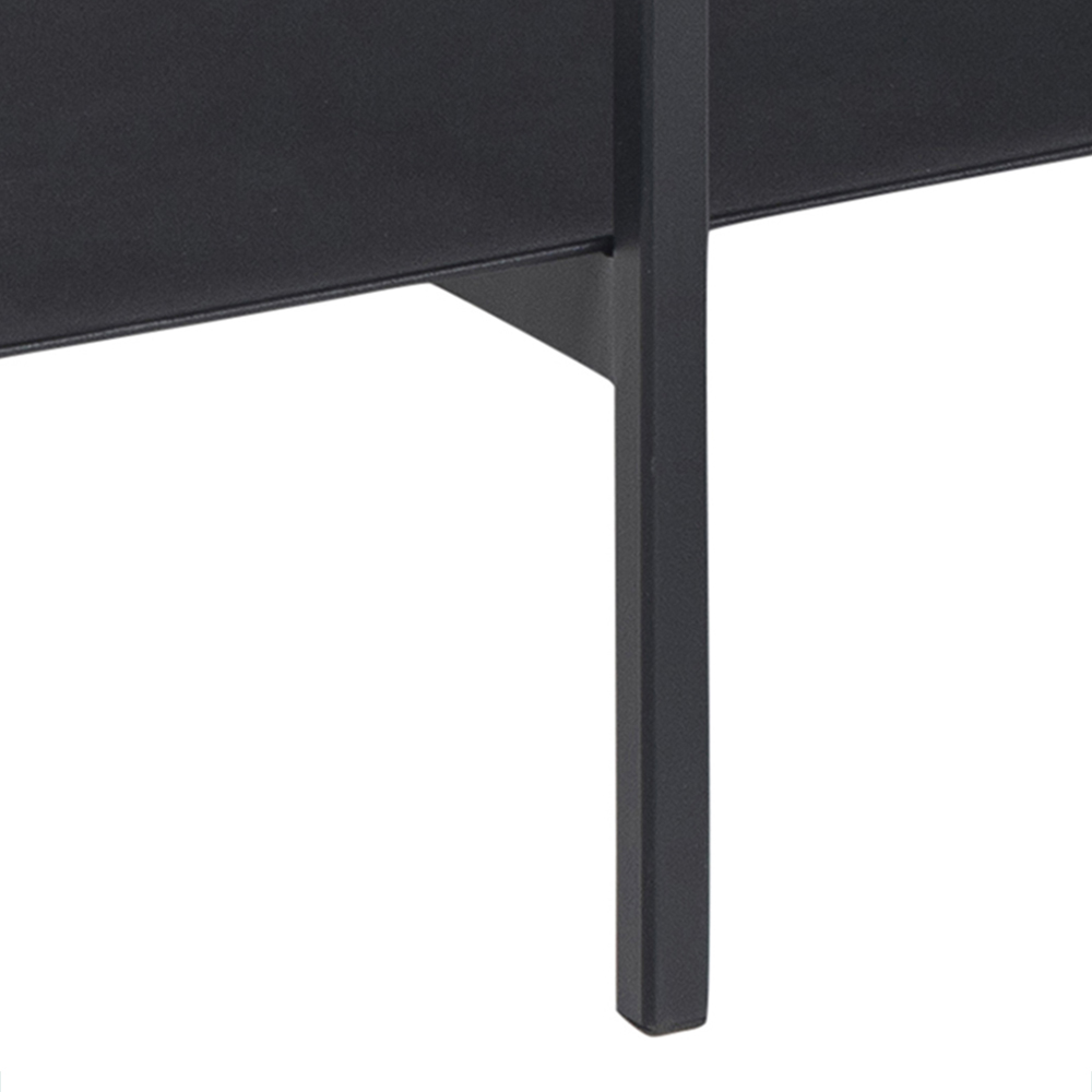 Florence Angus Black Coffee Table Image 6