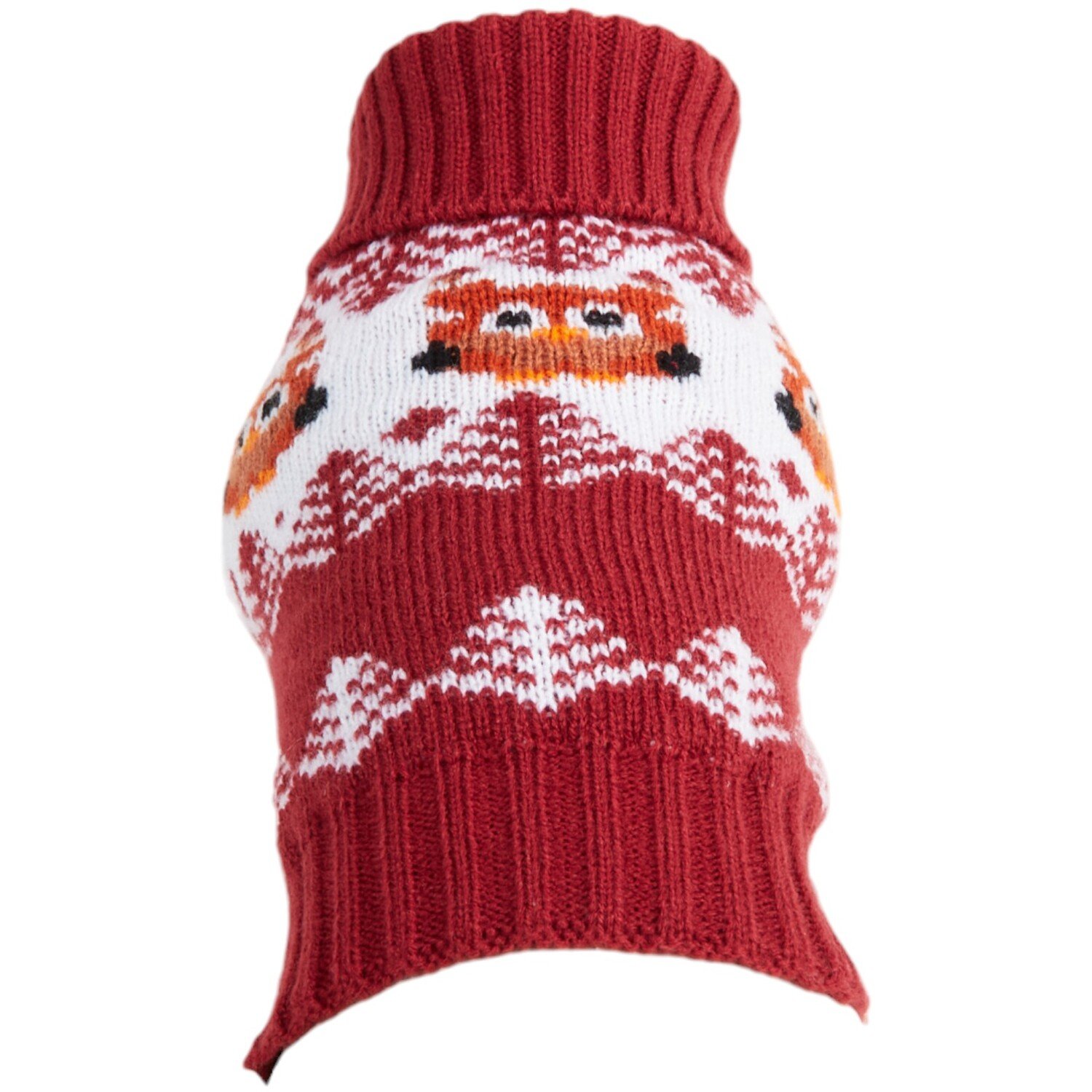 Woodland Dog Jumper Red 31cm Image 13