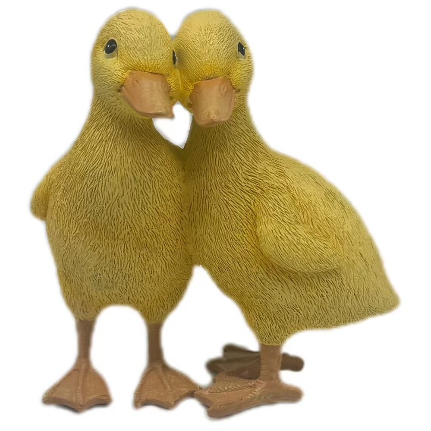 Ducks Decoration - Yellow Image