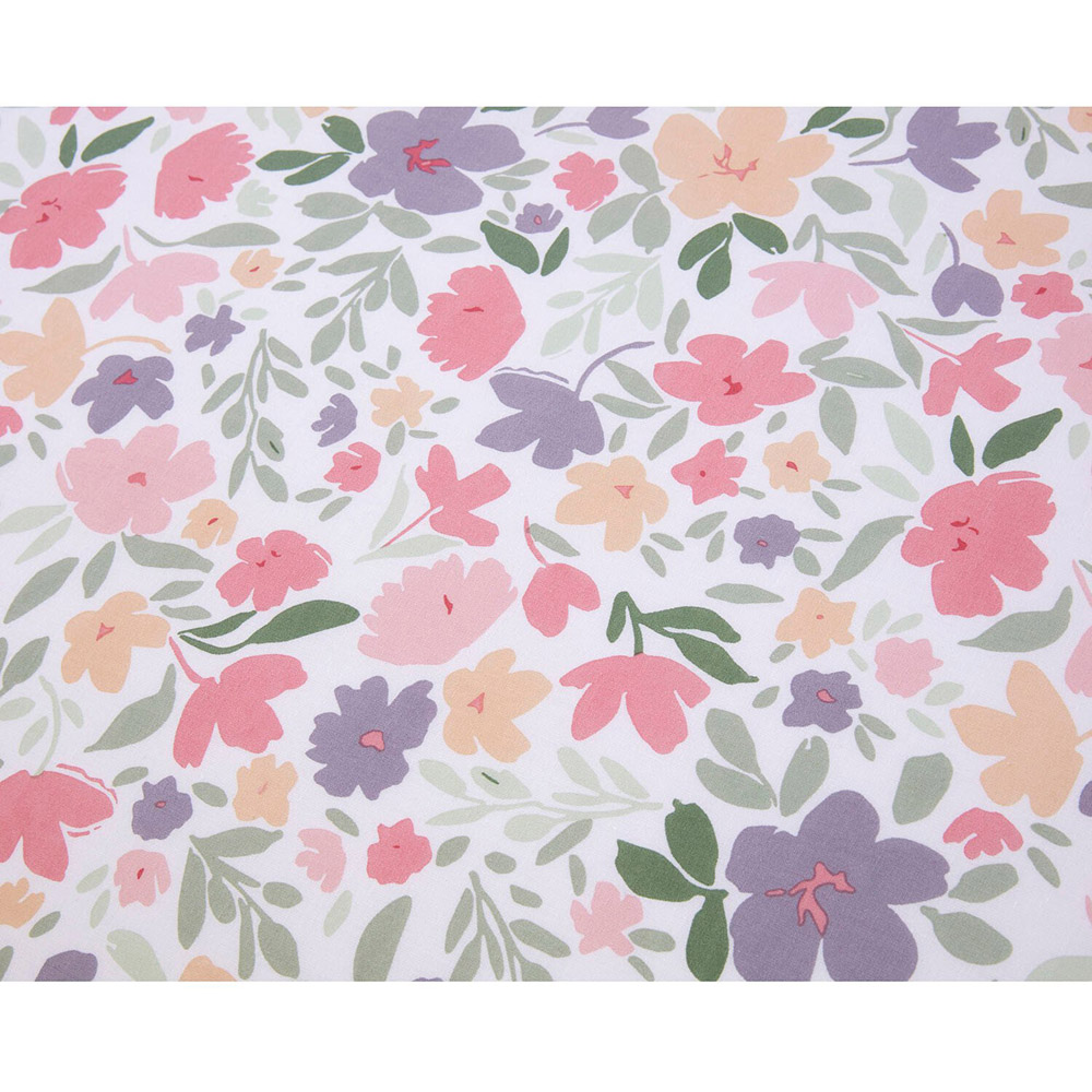Ayva Floral Duvet Set - Multicolour / King Image 5