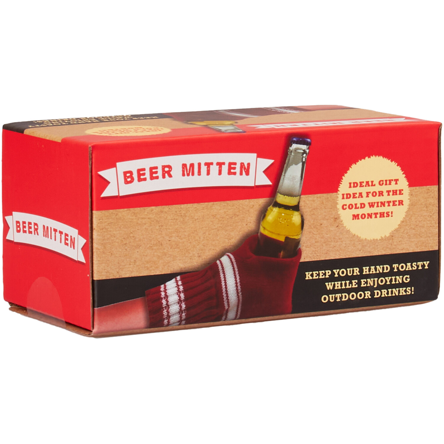 Beer Bottle Protective Gloves Image 2