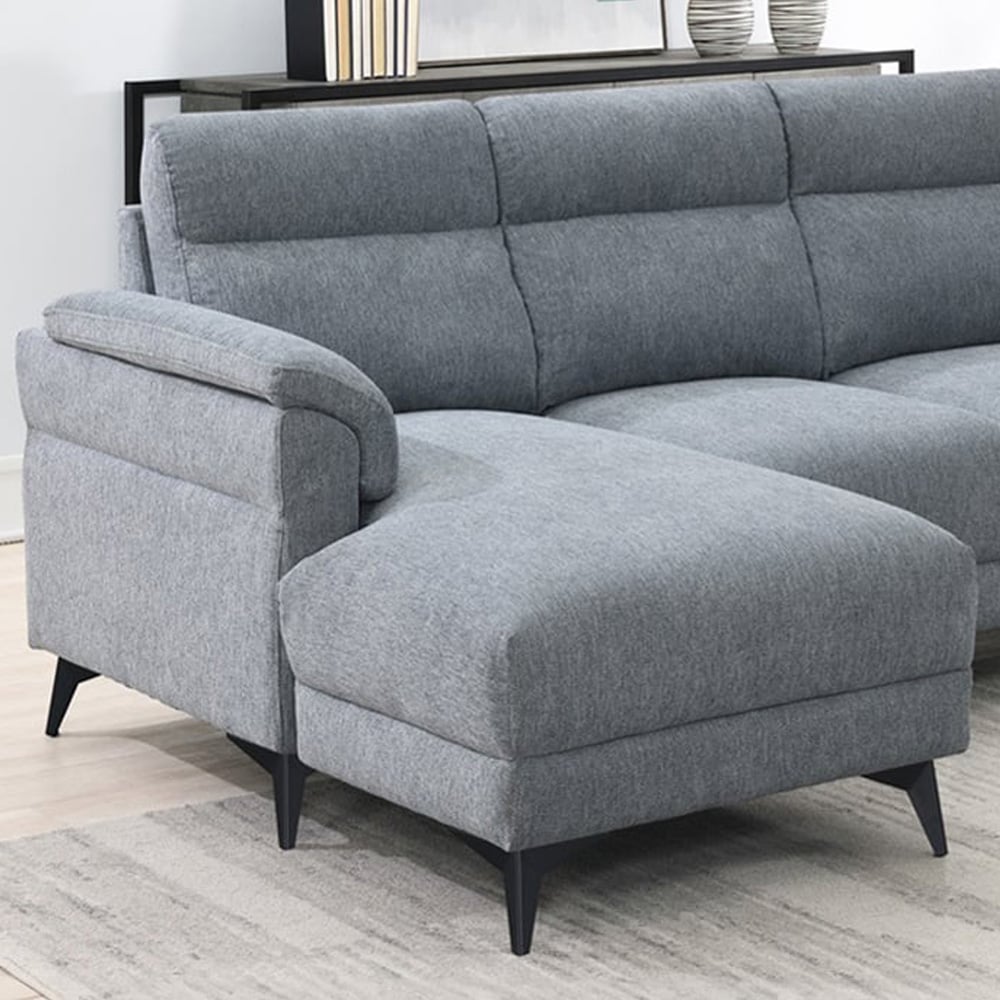 Brooklyn Roxy 3 Seater Left Hand Chaise Sofa Image 2