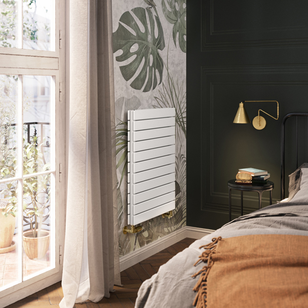 Terma Forte 2905 BTU White Double Panel Radiator 600 x 810mm Image 8