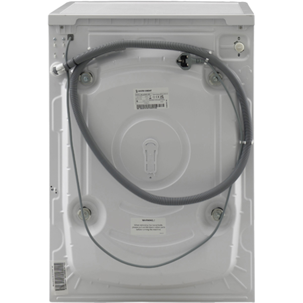 White Knight WK-ATWM126W 6kg 1200 RPM White Washing Machine Image 3