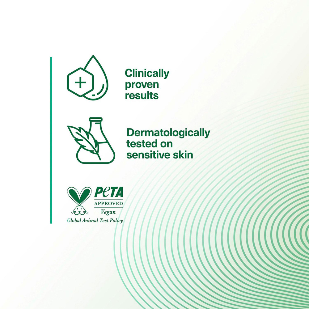 Simple Repair+ Gentle Nourishing and Soothing Daily Moisturiser Face Cream 50ml 3 Pack Image 5