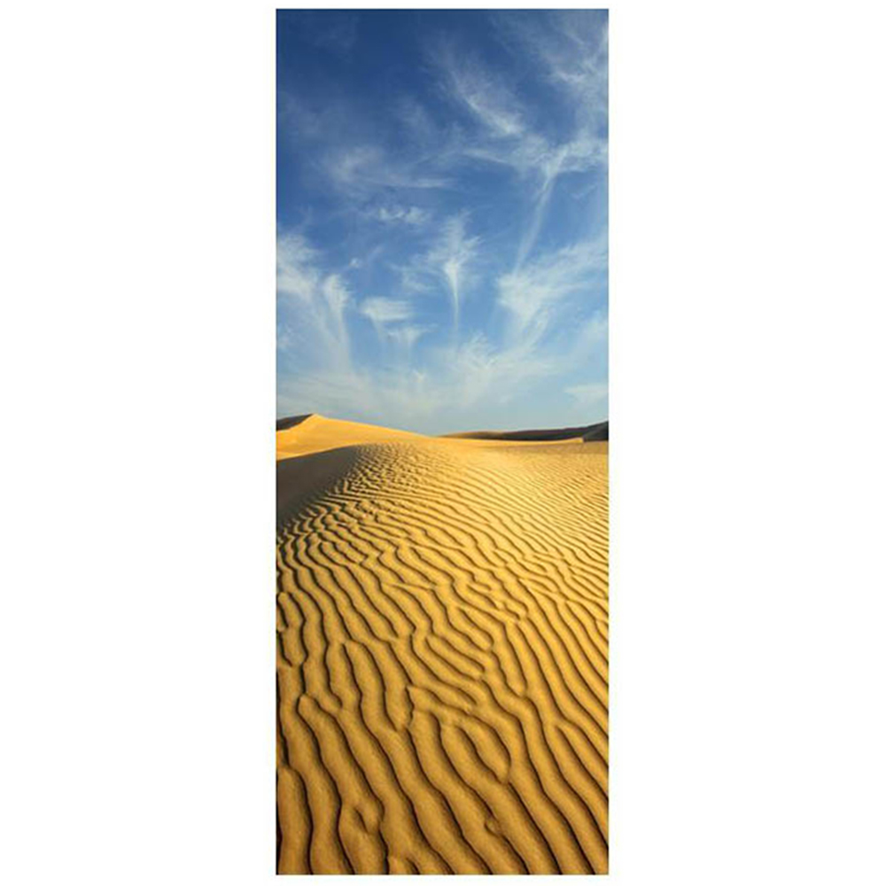 Walplus Desert Dune Door Mural Image 2