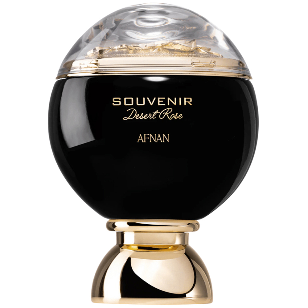 Afnan Souvenir Desert Rose Eau De Parfum Spray 100ml Image 1