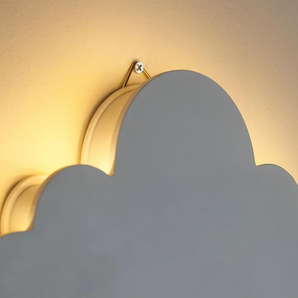 Marco Paul LED Cloud Kid's Night Light Image 3