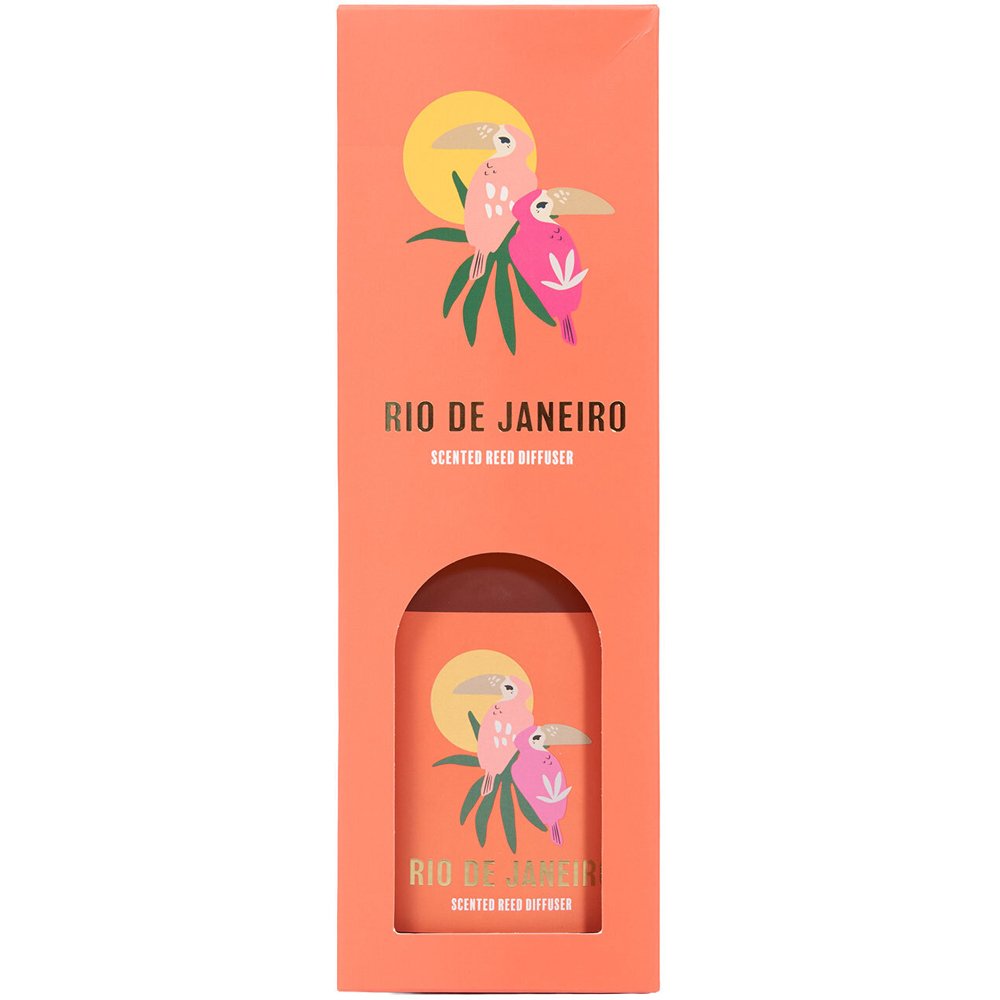 Destination Scented Reed Diffuser | Wilko