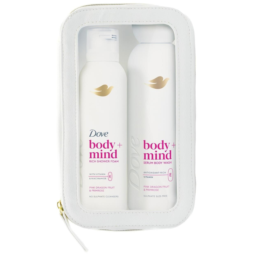 Dove Body and Mind Essentials Gift Set 2 Piece 4 Pack Image 5