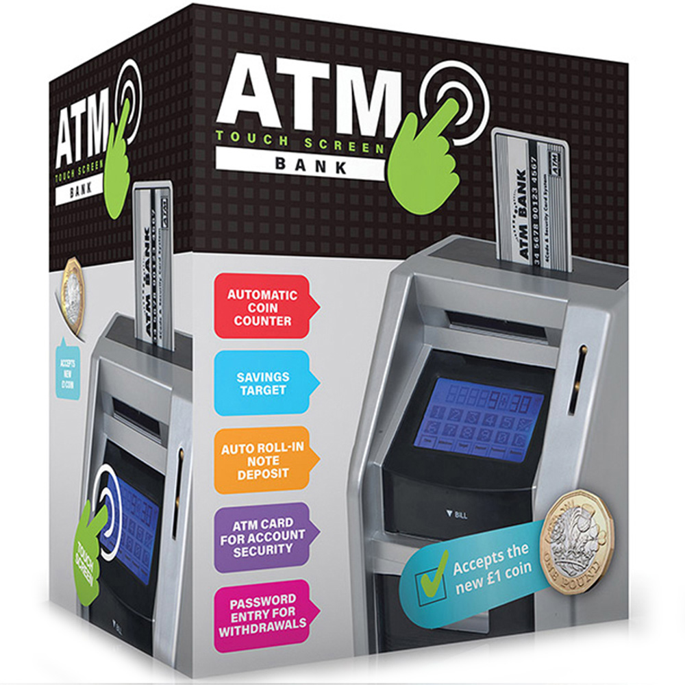 RED5 ATM Bank Touch Screen Image 3