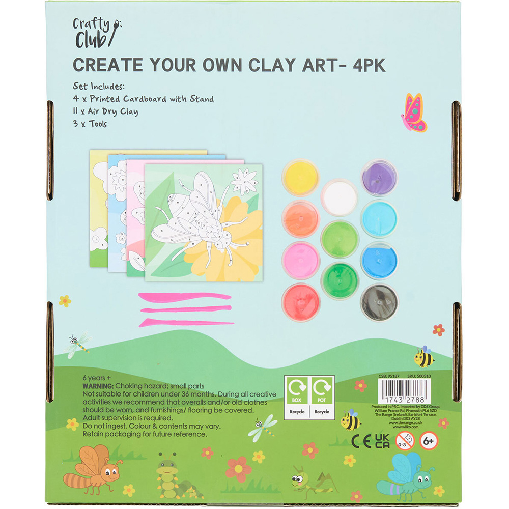 Create Your Own Clay Art Image 3