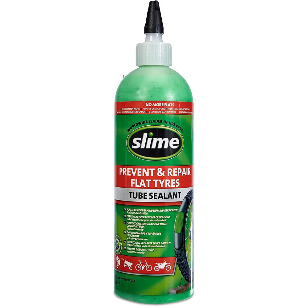 Slime Puncture Repair Tube Sealant 473ml 6 Pack Image 3