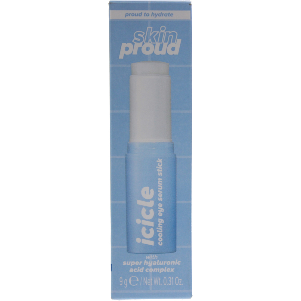 Skin Proud Icicle Cooling Eye Serum Stick 9g Image 3
