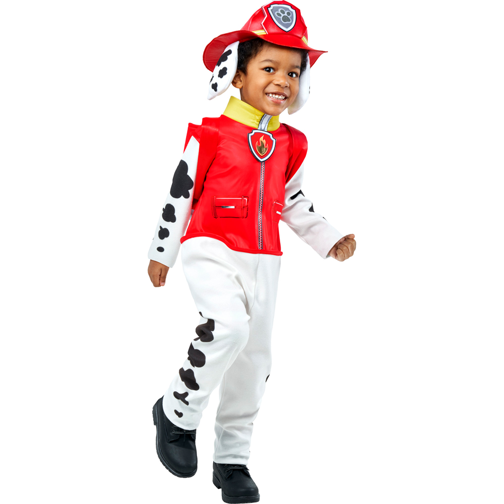 Paw Patrol Marshall Toddler Halloween Costume 2 to 3 Years Image 5