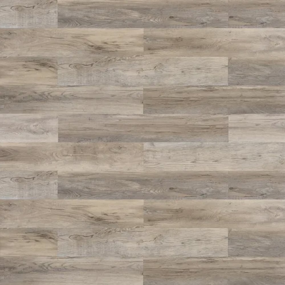 Walplus White Wash Wood Look Plank 3D Wall Panel 15 Pack Image 5
