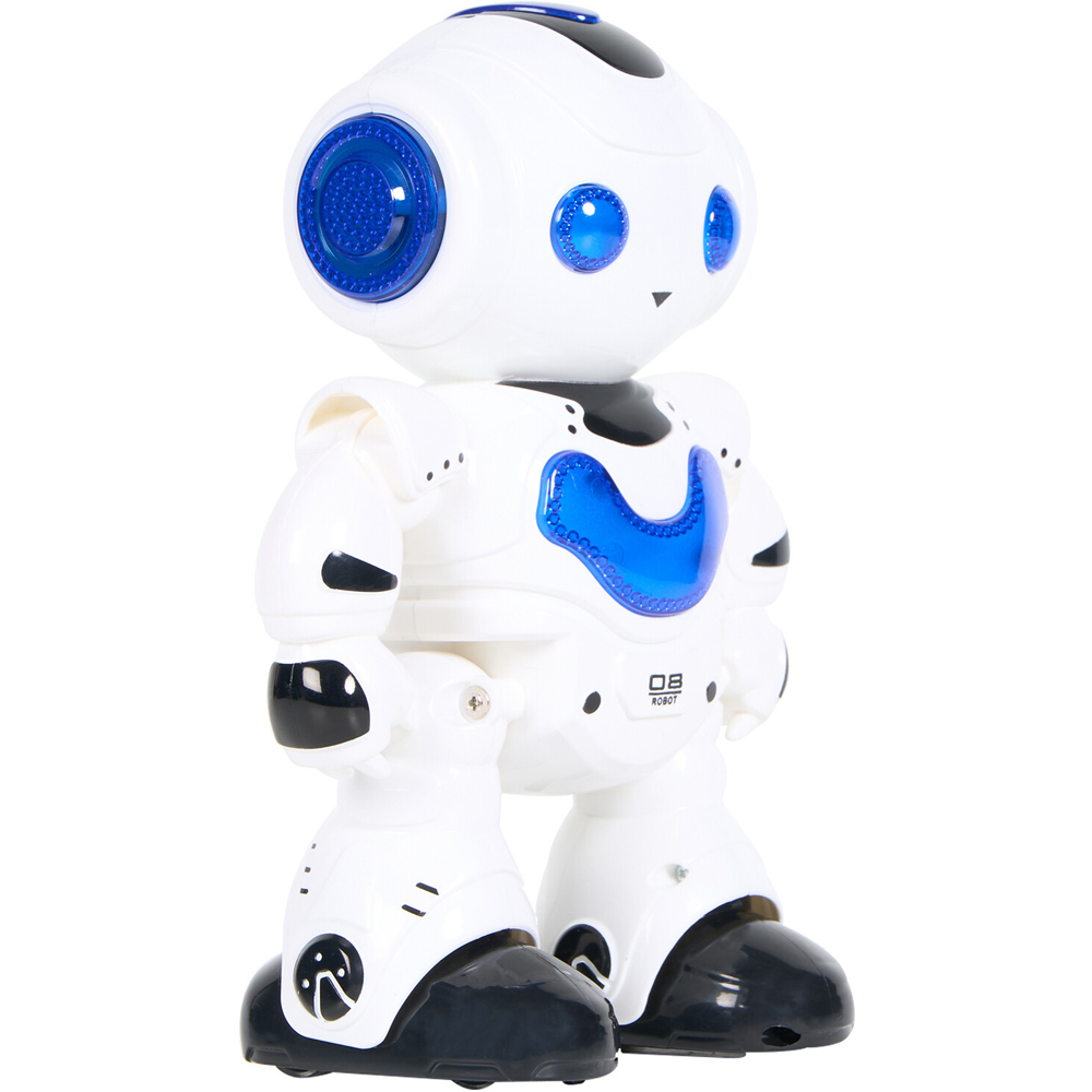 RC Intelligent RobotWhite Image 2