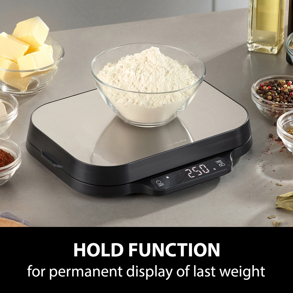 CASO Design Kitchen Duo Kitchen Scale Image 4