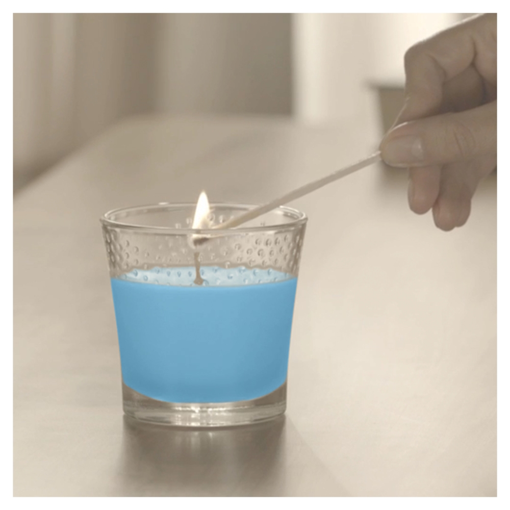 Glade Candle Ocean Adventure Air Freshener Wilko