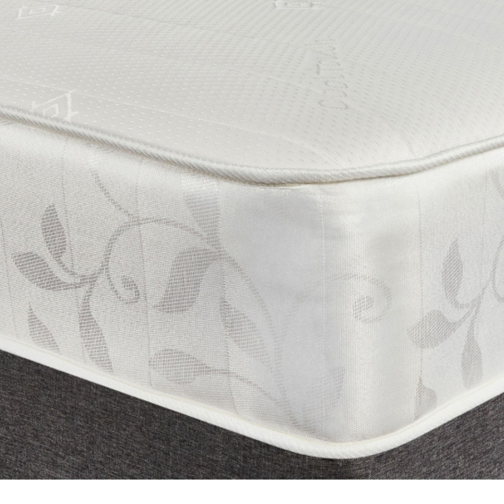 Indoor Living Roma Small Double Cool Top Blue Spring Medium Support Mattress Image 4