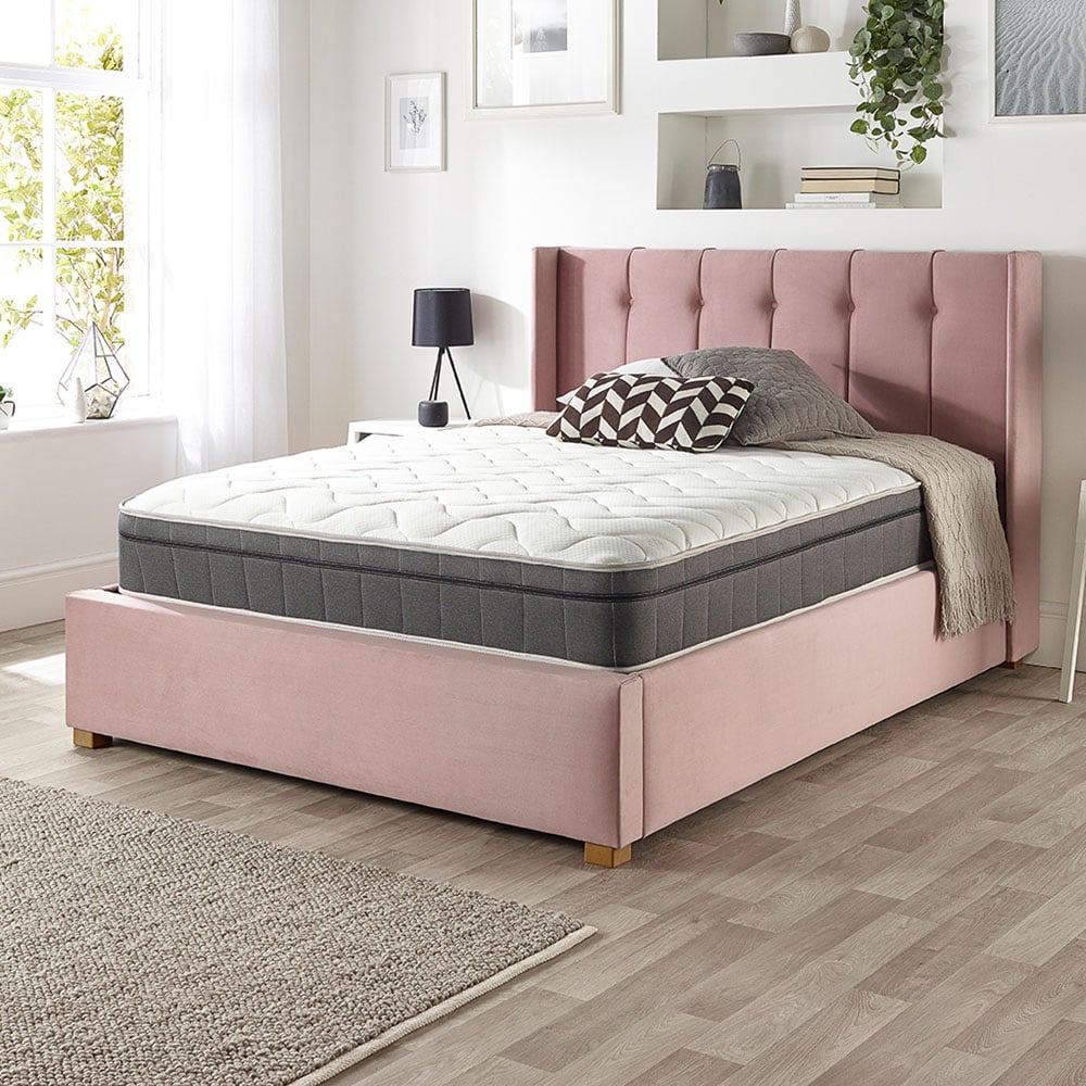 Aspire Small Double 4000 Cosy Topper Pocket Mattress Image 8