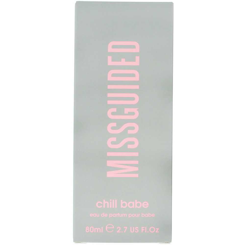 Missguided Chill Babe Eau de Parfum 80ml Image 3