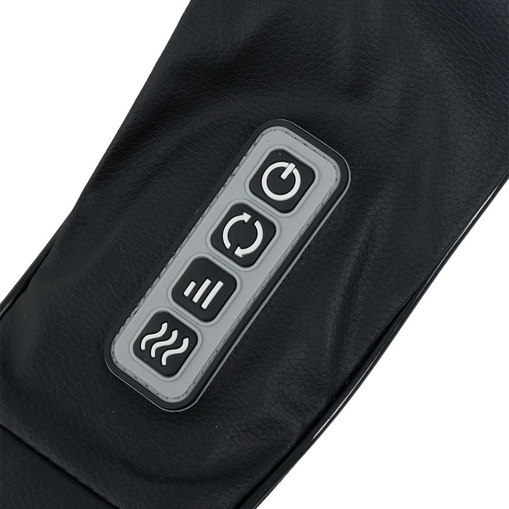 H&O Direct Rechargeable Kneading Shoulder Massager with Heat Image 4