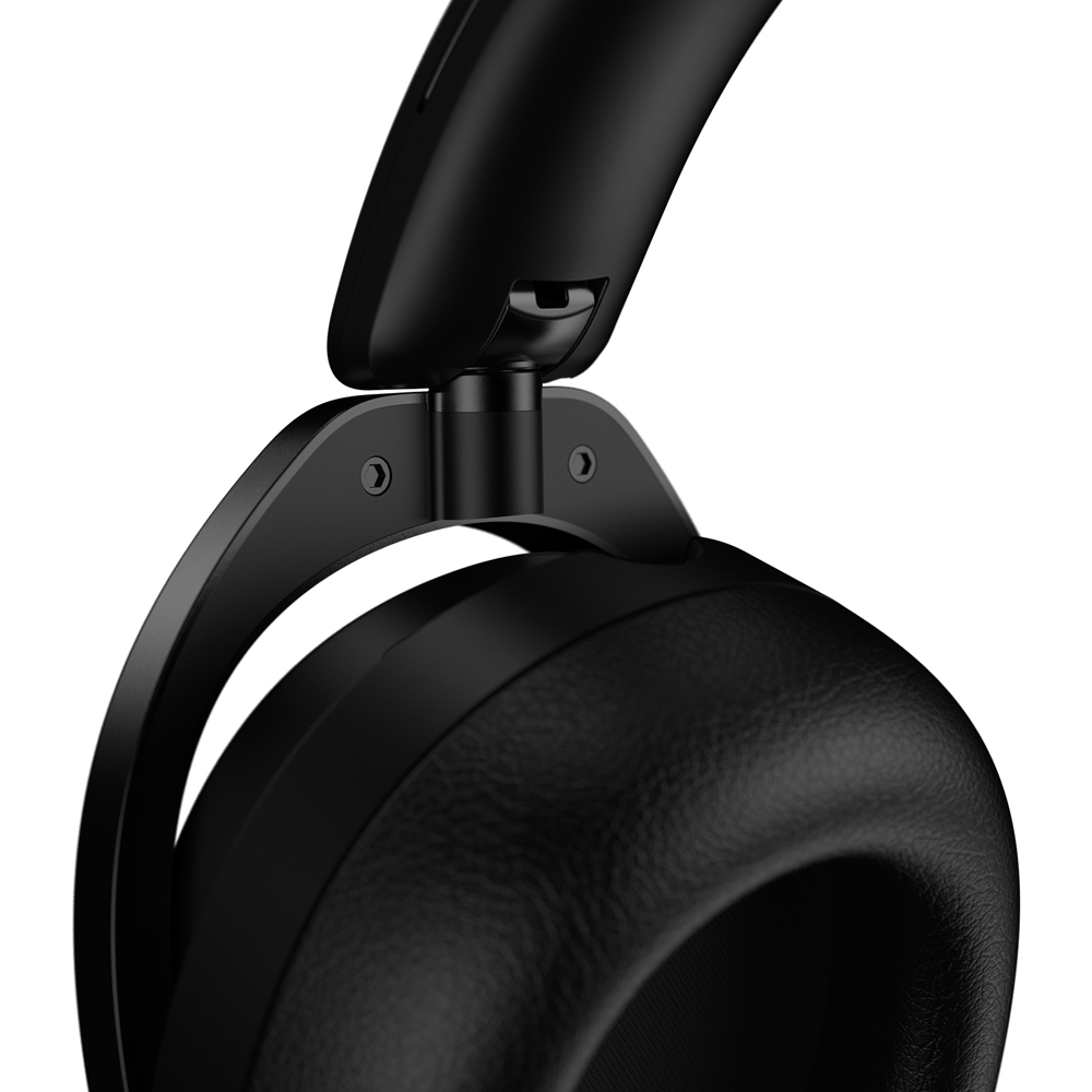Edifier WH950NB Black Hybrid Active Noise Cancelling Bluetooth Headphones Image 3