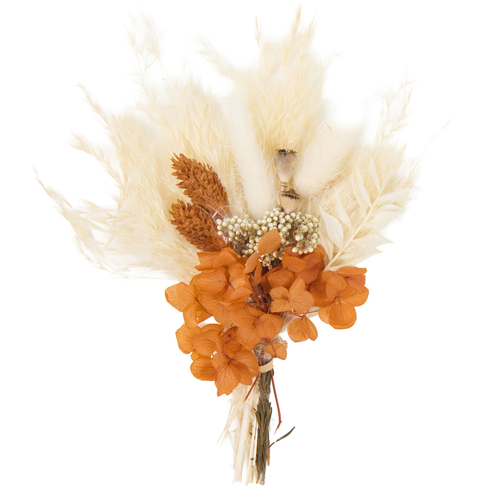 Autumn Dried Flower Bunch Image 6