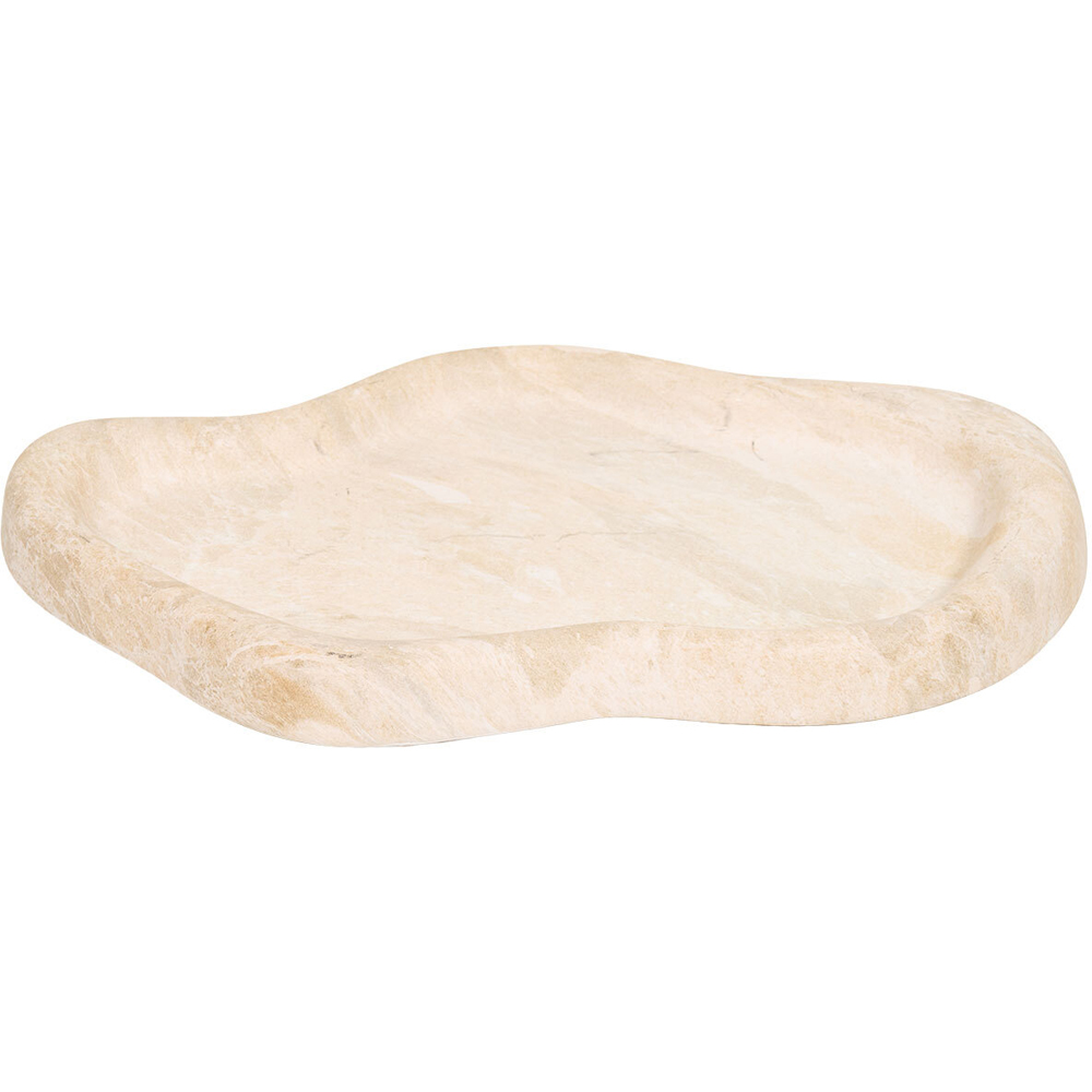 Organic Shaped Tray Neutral Image 1