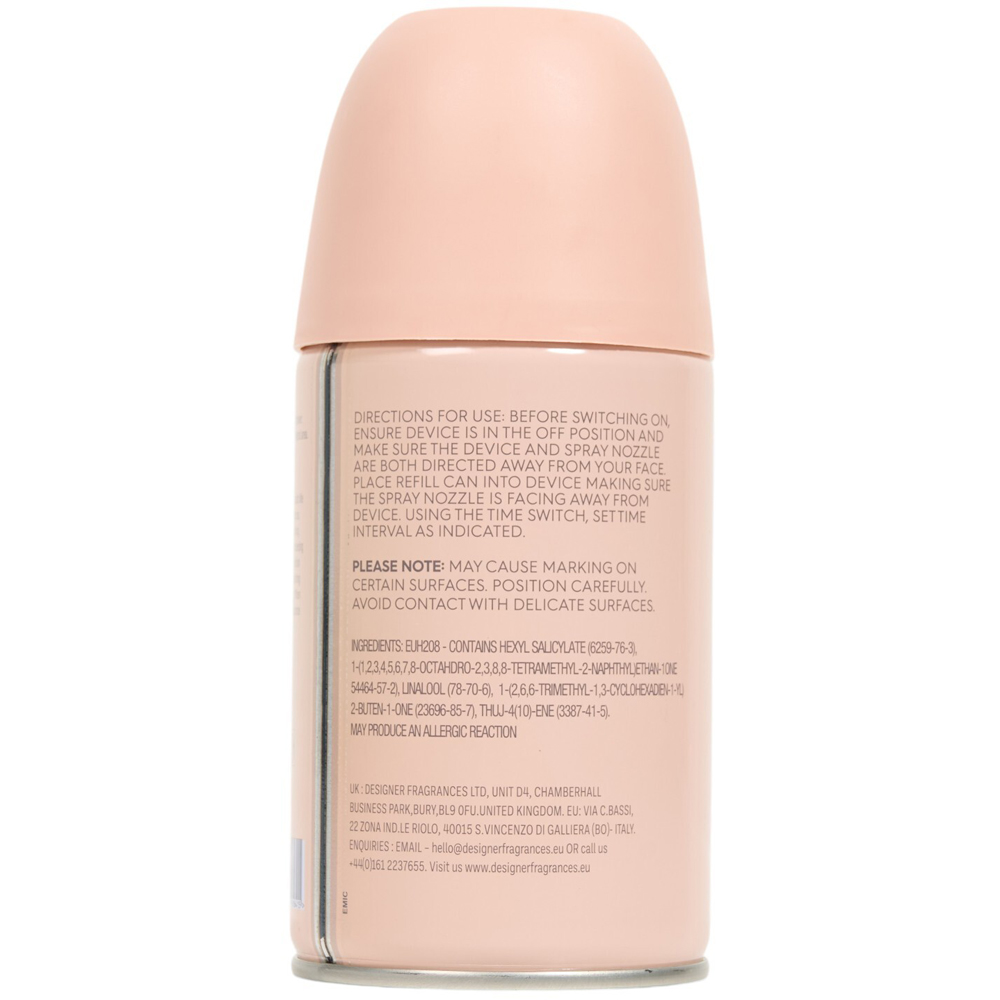 Designer Fragrances Only Yours Automatic Spray Refill Image 2