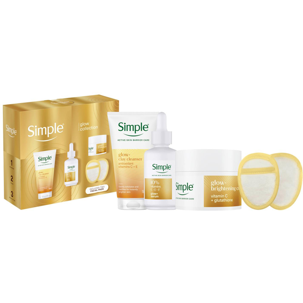 Simple Glow Collection 3 Piece Gift Set 3 Pack Image 5