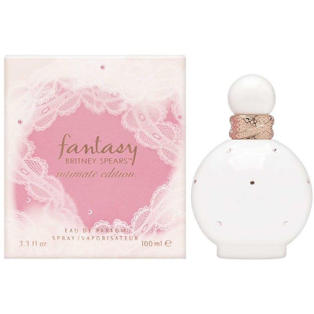 Britney Spears Intimate Fantasy Eau De Parfum 100ml Spray Image 2