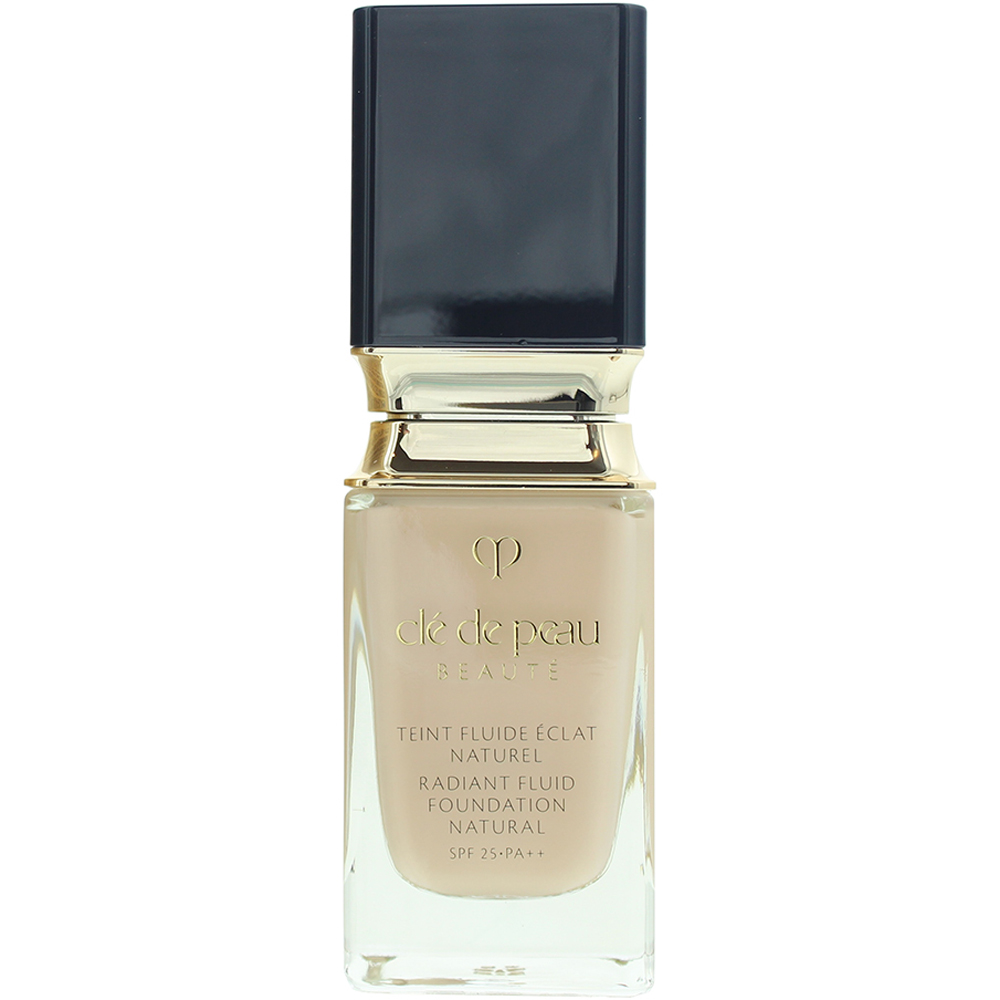 Clé De Peau Beauté Radiant Fluid SPF 25 Foundation I10 Very Light Ivory 35ml Image 1