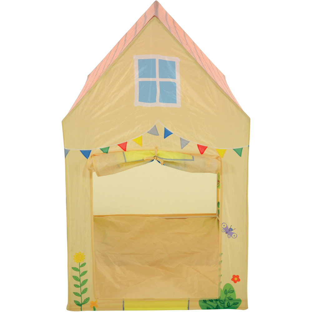 Peppa Pig Wendy House Play Tent Multicolour Image 3