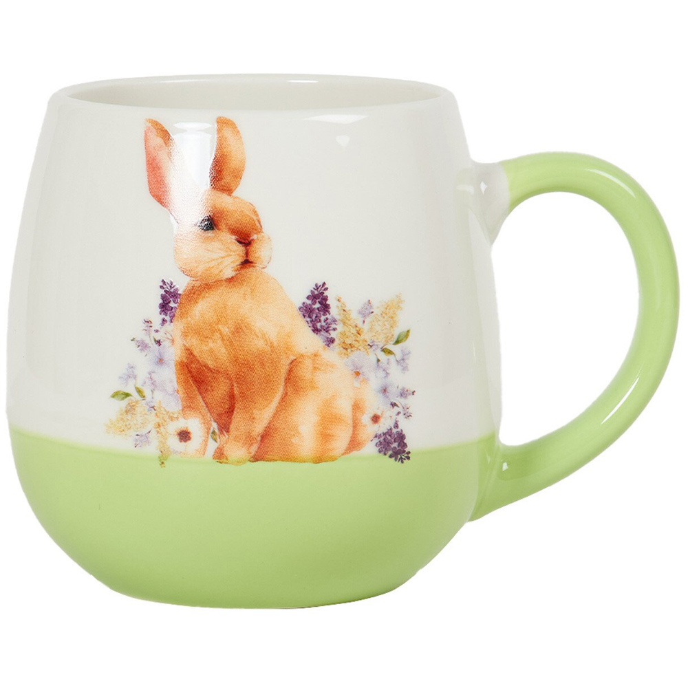 Bunny Mug - Green Image 2